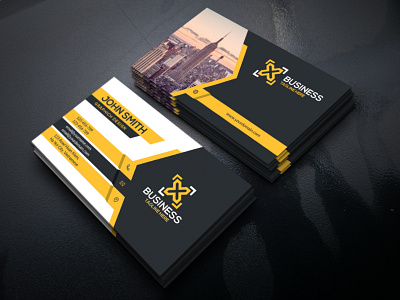 Business Card Template 2020 branding business card business card design design illustration