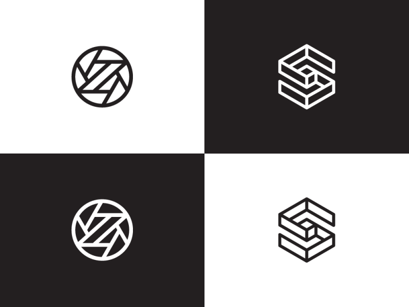 Logo Creative 2020 by tieuhoangthanh on Dribbble