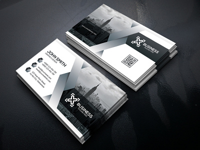 Business Card Template 2020