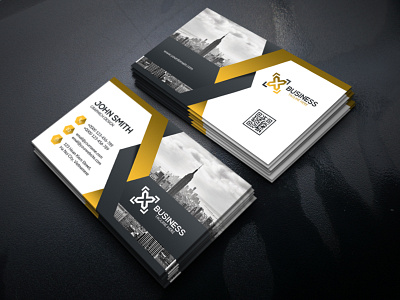 Business Card Template 2020 branding business card business card design design
