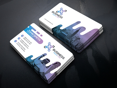 Business Card Template 2020 branding business card business card design design