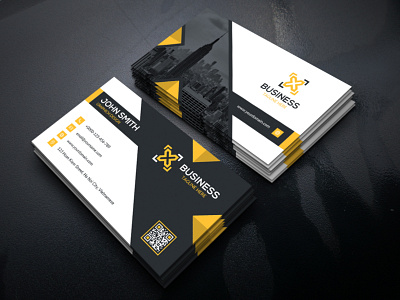 Business Card Design