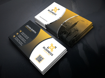 Business Card Template