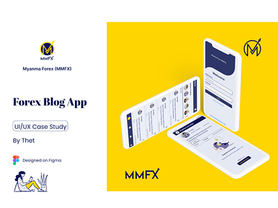 MMFX Myanma Forex App Case Study