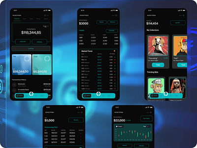 Crypto App