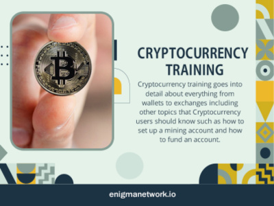 Cryptocurrency Training