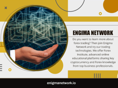 Join Enigma Network