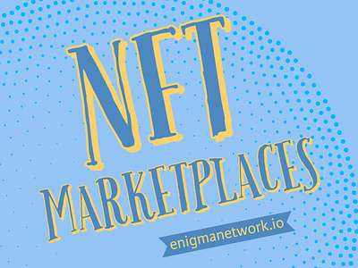 Nft Marketplaces branding