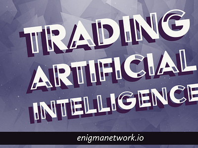 Trading Artificial Intelligence Technology branding