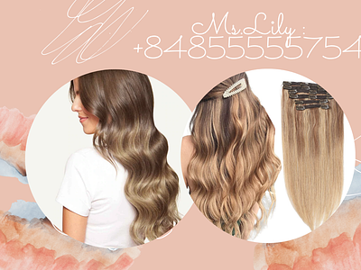 wholesale Russian hair extensions suppliers ui