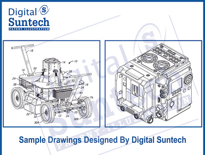 Patent Drawings and Patent Illustration Services. patent drawing patent illustration patent illustration services