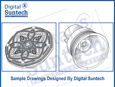 Patent Illustration Services | Patent Illustration | Digital Sut mechanical drawing patent drawing services patent illustration patent illustration services patent illustrators