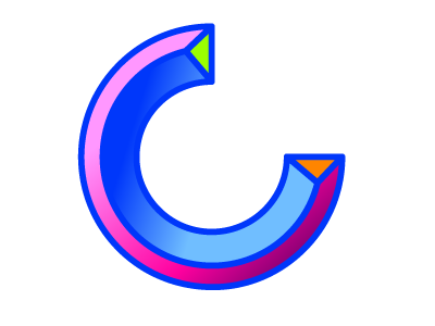 Image with C c letter