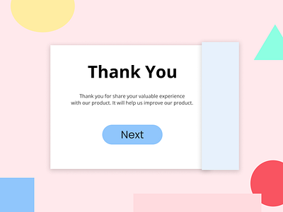 Pop up dailyui ui