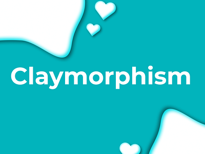 Claymorphism claymorphism design ui