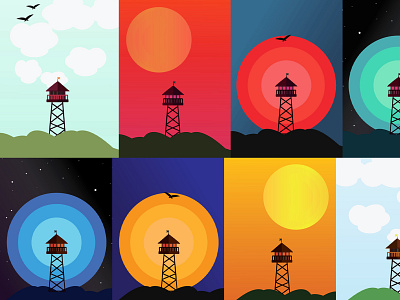 Lighthouses