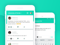 Yik Yak Concept