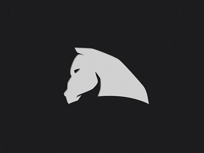 Daily logo. Stallone. branding horse identity logo stallone