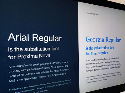 Common font for 15k arial brand common system font georgia guidelines nexxus typography