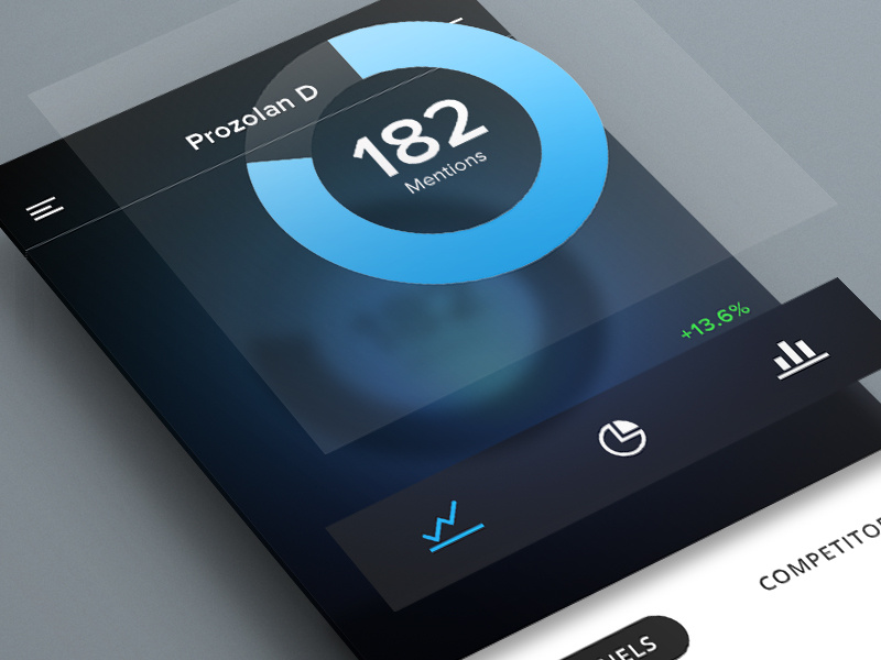 Apollo UI Properties by Chris Irwin on Dribbble