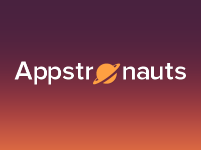 New Appstronauts Logo