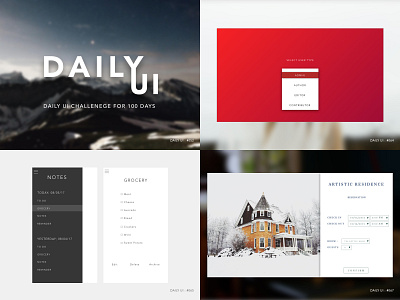 2018 daily ui logo dailyui design minimal minimalism social media ui user experience user interface ux