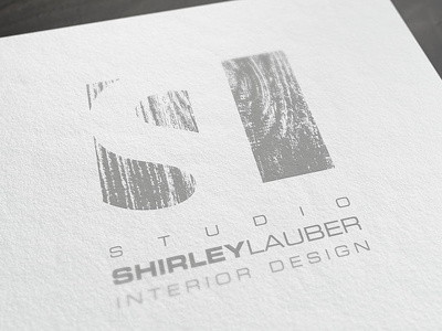 Logo for an Interior Design Studio branding design logo