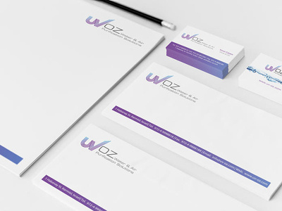 Stationary design for UVOZ