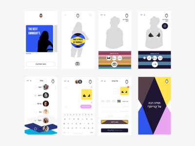 Agam Swimsuit App