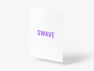 Swave Logotype