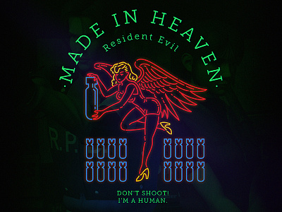 Made In Heaven "Residen Evil 2"