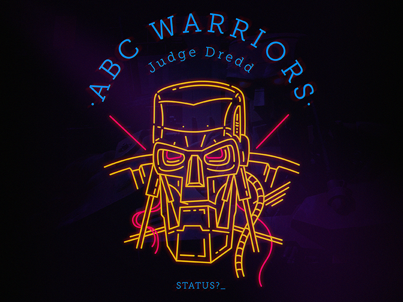 download abc warrior dredd