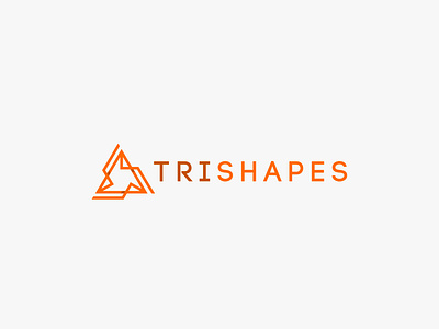 Modern TRISHAPES Abstract Design