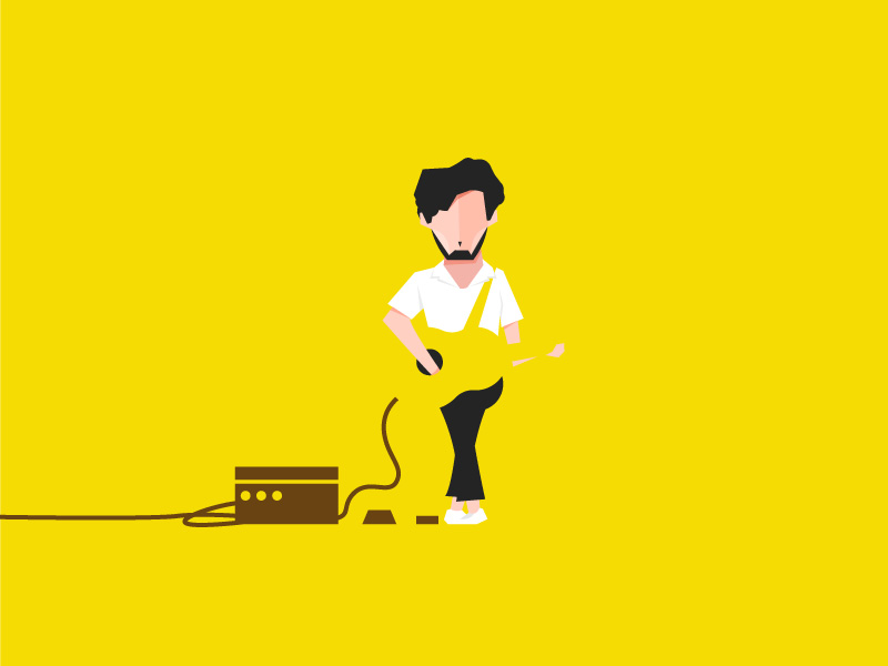 When words fail music speaks by Ridho Anugrah on Dribbble