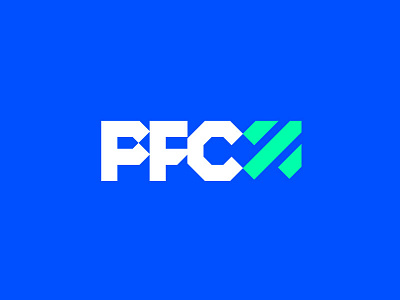 PFC logo v1 branding logo logotype