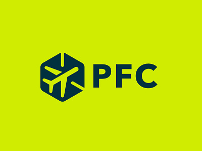 PFC logo v2 branding logo logotype