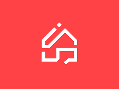 IndywidualnyProjekt logo design architecture branding design logo logotype