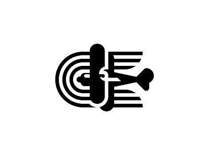 sPlane branding design icon identity illustration logo logotype ui vector webdesign