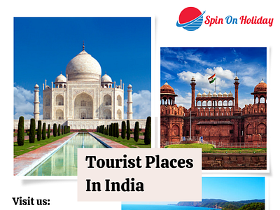 How to look for the Best Tourist Places In India? touristplacesinindia