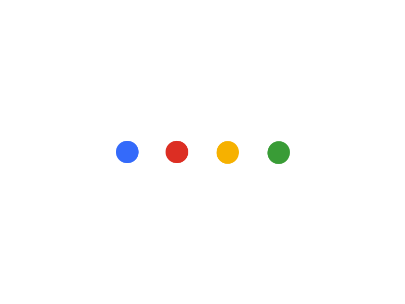 Google logo animation animation gif logo ux