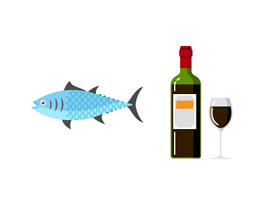 Fish & Wine