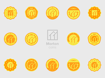Coins app application coins interface mobile ui user interface