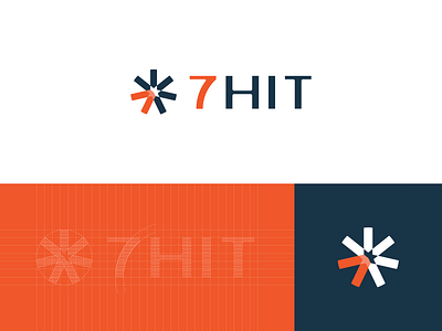 7HIT Logo