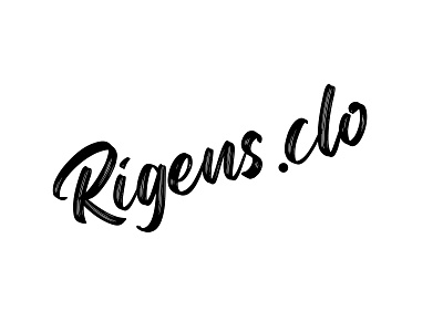 Rigens.clo branding graphic design logo