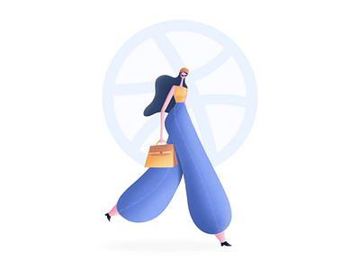 Hello Dribbble