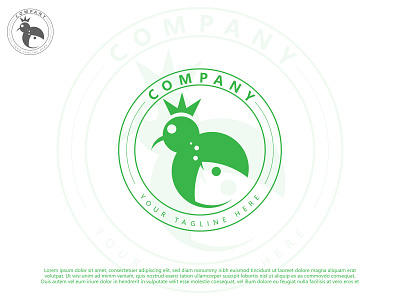 Poultry & Fisheries branding design graphic design icon illustration logo vector