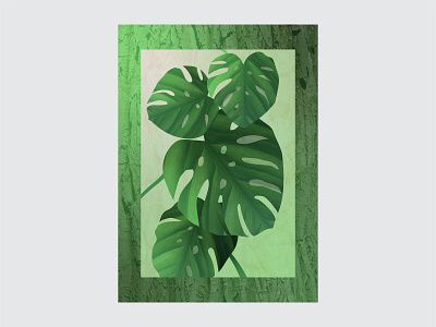 Leafy background