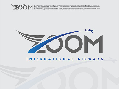 Airway LOGO branding design graphic design icon illustration logo vector