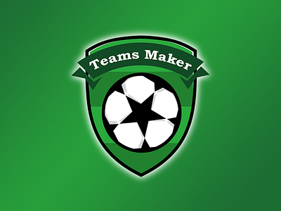 Teams Maker App Logo