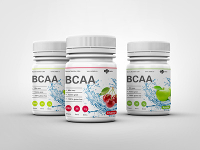 BCAA Product Design bcaa design fitness product